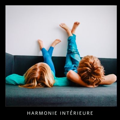 Harmonie intérieure, bien chez soi, bien en soi