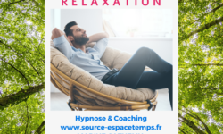 Apprendre à se relaxer plus facilemet grâce à l'hypnose