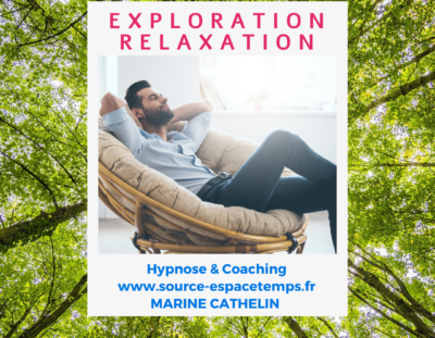 Apprendre à se relaxer grâce à l’hypnose et l’auto-hypnose