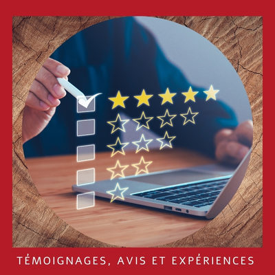 Témoignages, avis et expériences des accompagnements avec Marine Cathelin